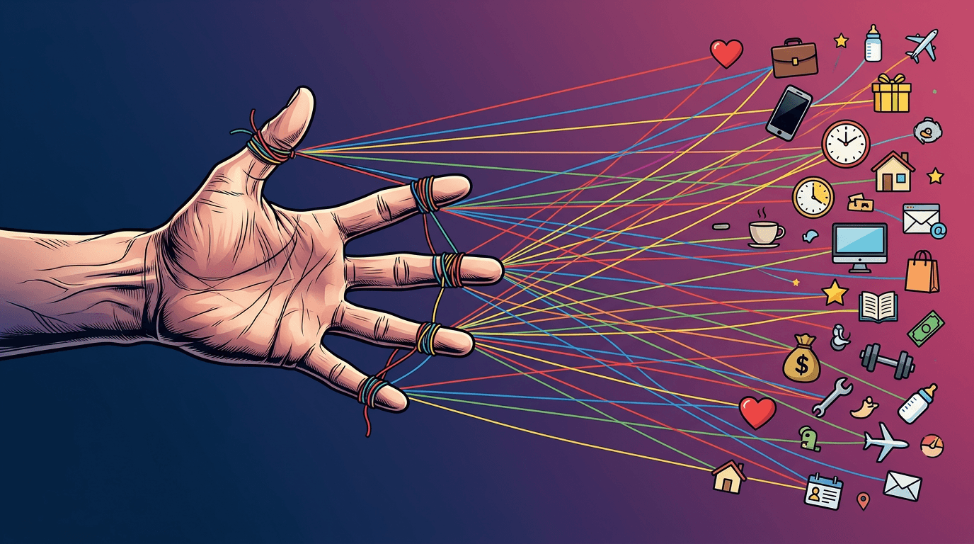 「いい人」の正体——Noが言えないあなたの心理学