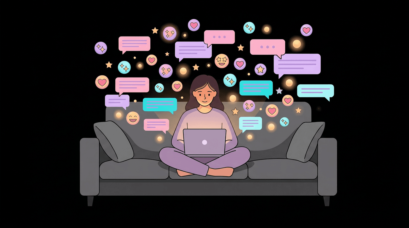 Why Gen Z Is Falling in Love With AI — And What 'AI Psychosis' Actually Means