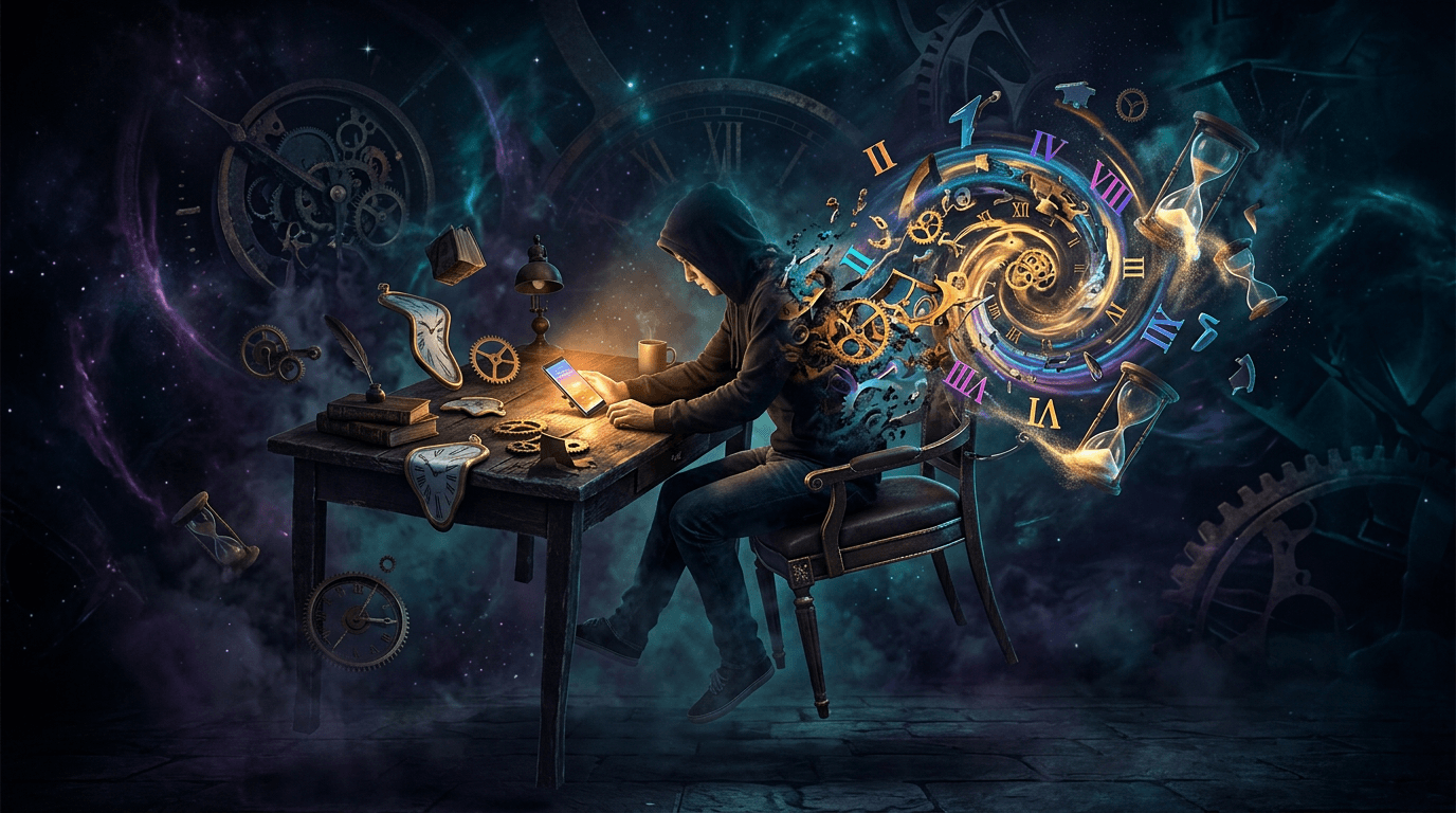 The Psychology of Procrastination: It's Not About Laziness