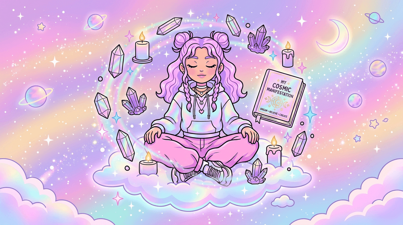 The Manifesting Menace