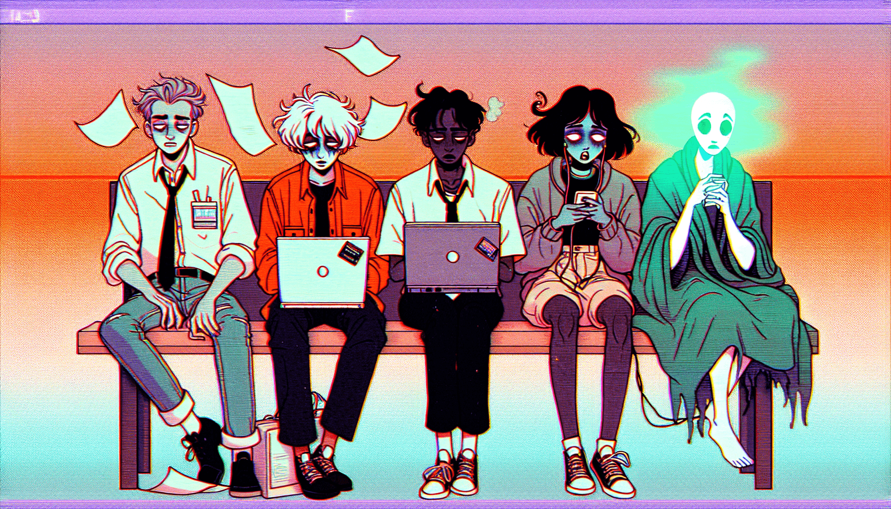 ¿Qué tipo de burnout tienes?