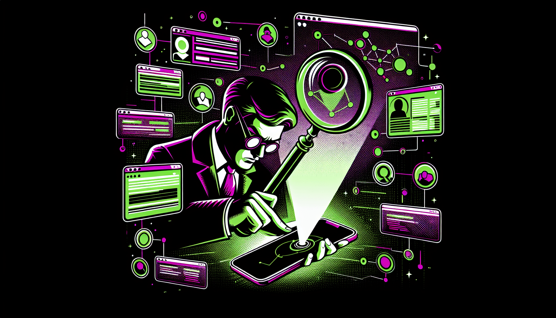 The Emotional Detective