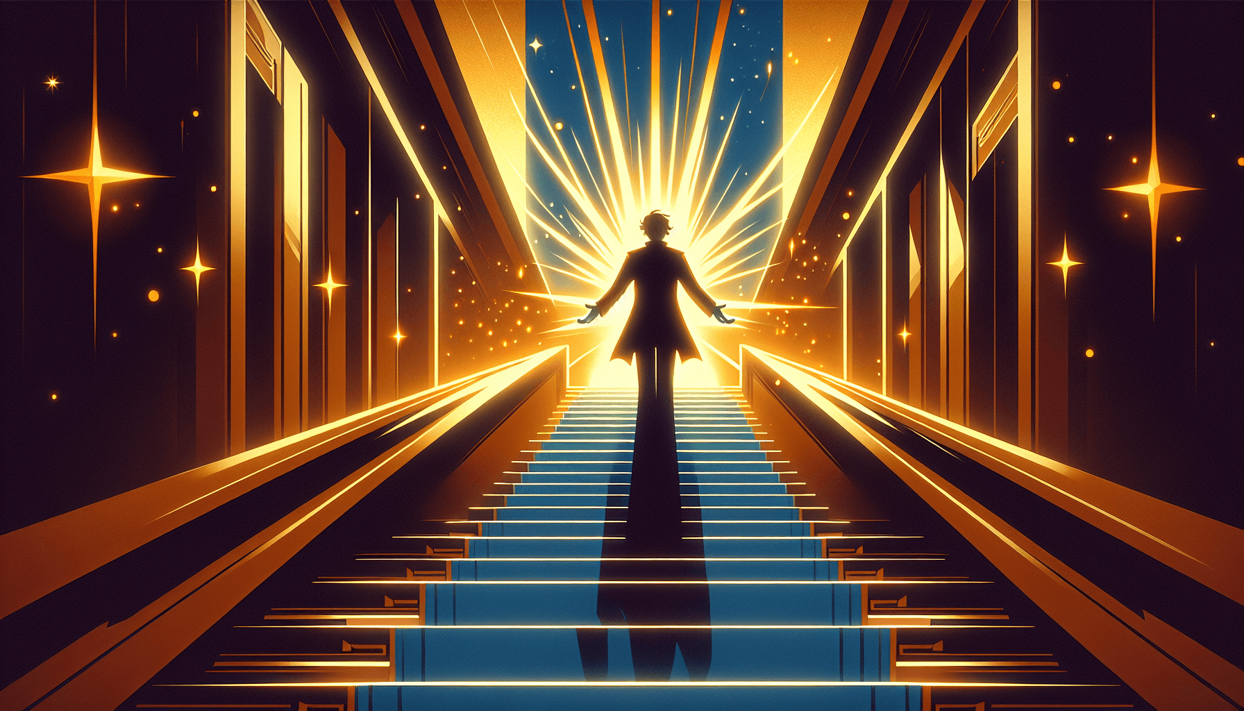 The Crowned Protagonist