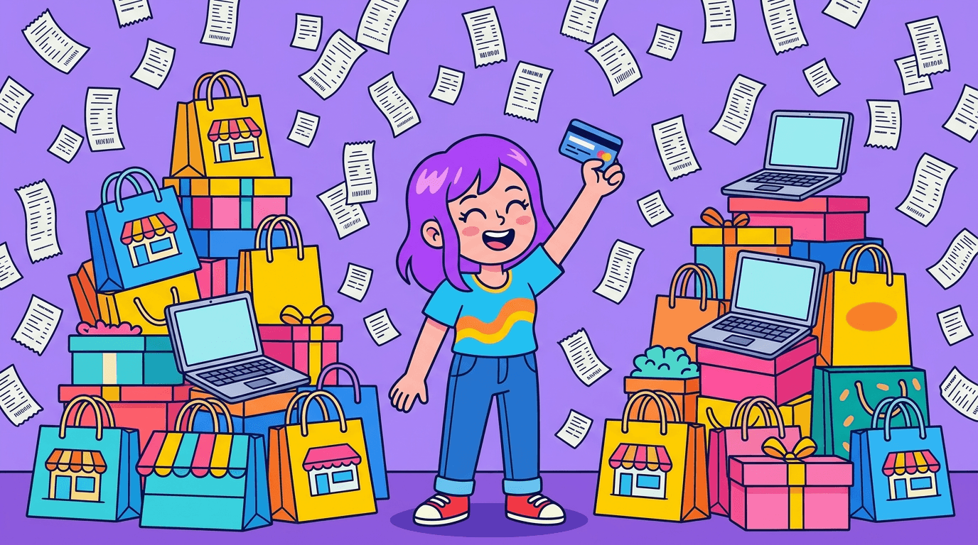 The Retail Therapist